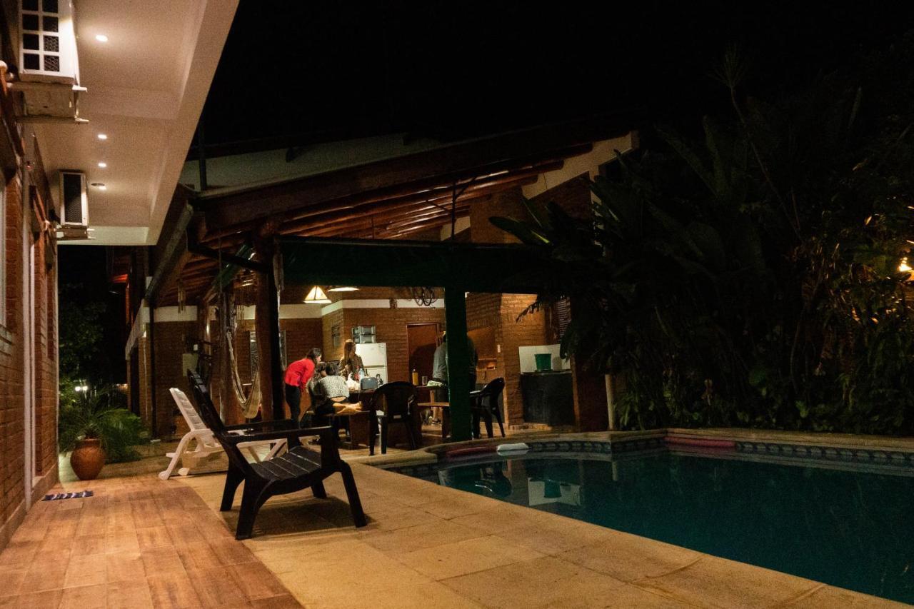 Managua Apart Hotel Пуэрто-Игуасу Экстерьер фото