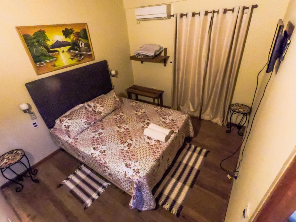 Managua Apart Hotel Пуэрто-Игуасу Экстерьер фото