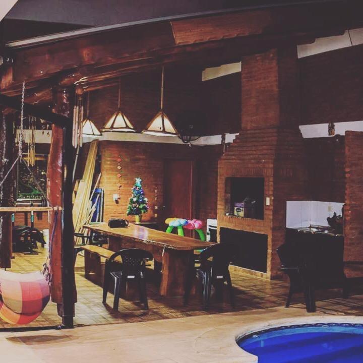 Managua Apart Hotel Пуэрто-Игуасу Экстерьер фото