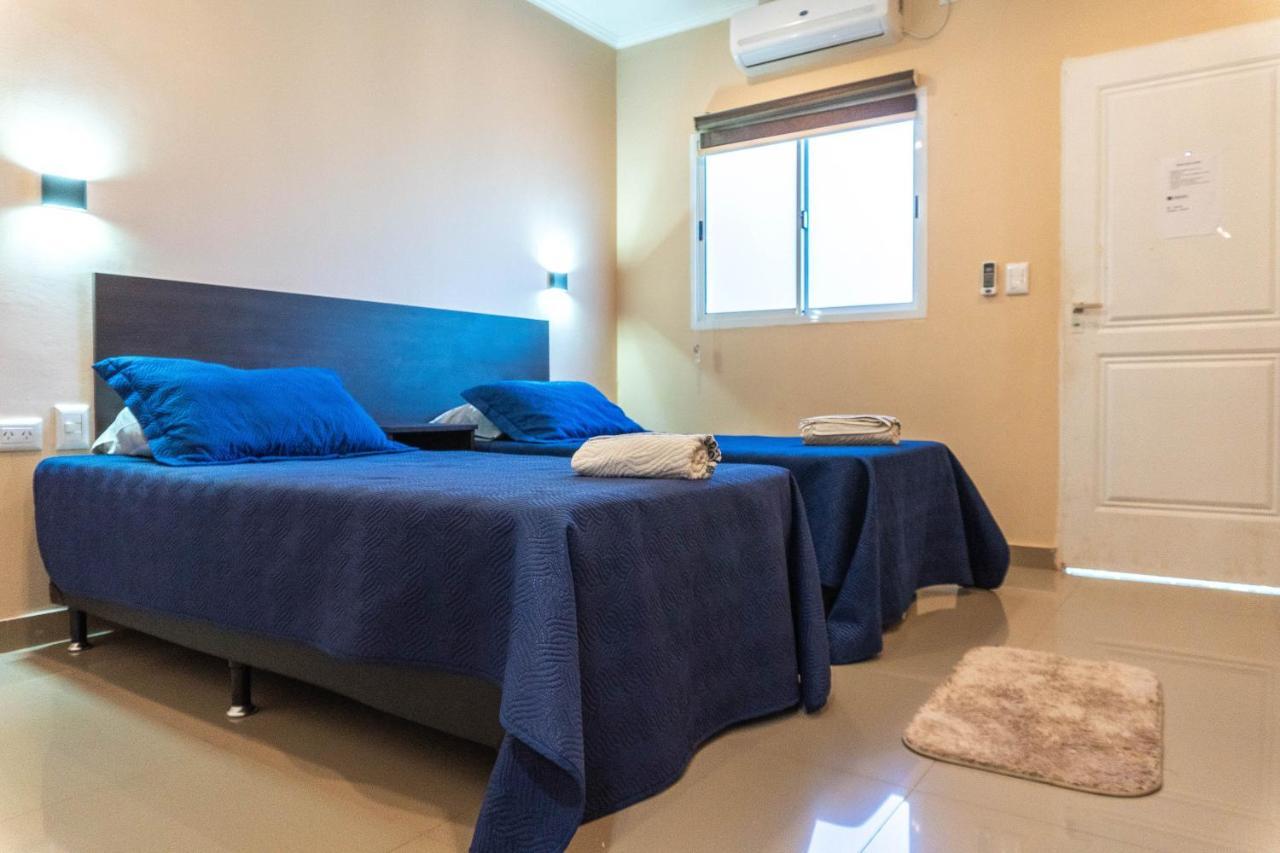 Managua Apart Hotel Пуэрто-Игуасу Экстерьер фото