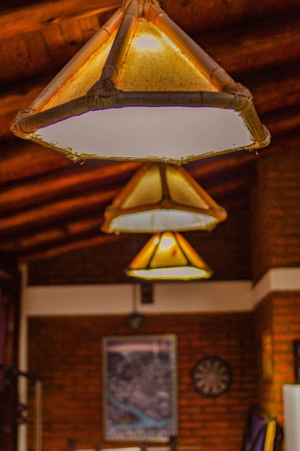 Managua Apart Hotel Пуэрто-Игуасу Экстерьер фото