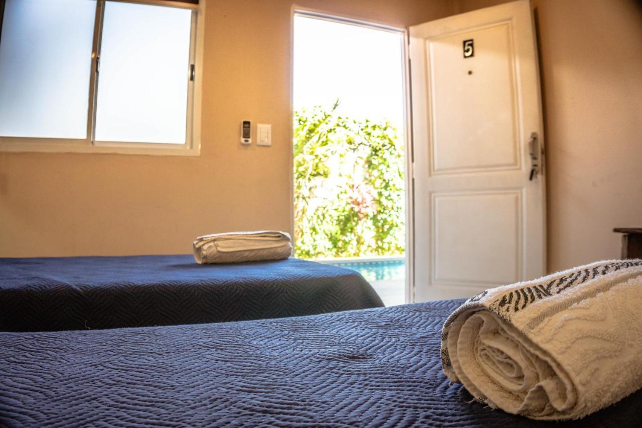 Managua Apart Hotel Пуэрто-Игуасу Экстерьер фото