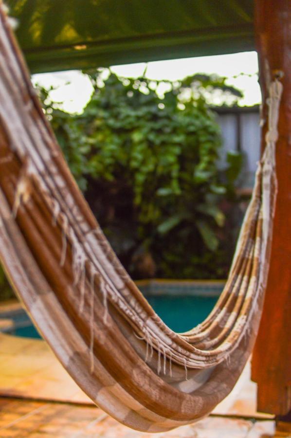 Managua Apart Hotel Пуэрто-Игуасу Экстерьер фото