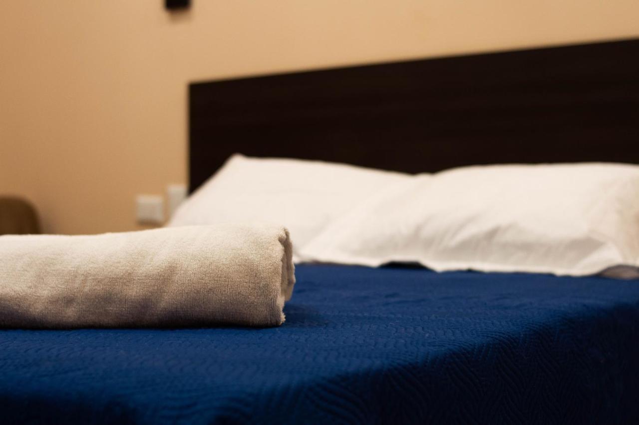 Managua Apart Hotel Пуэрто-Игуасу Экстерьер фото