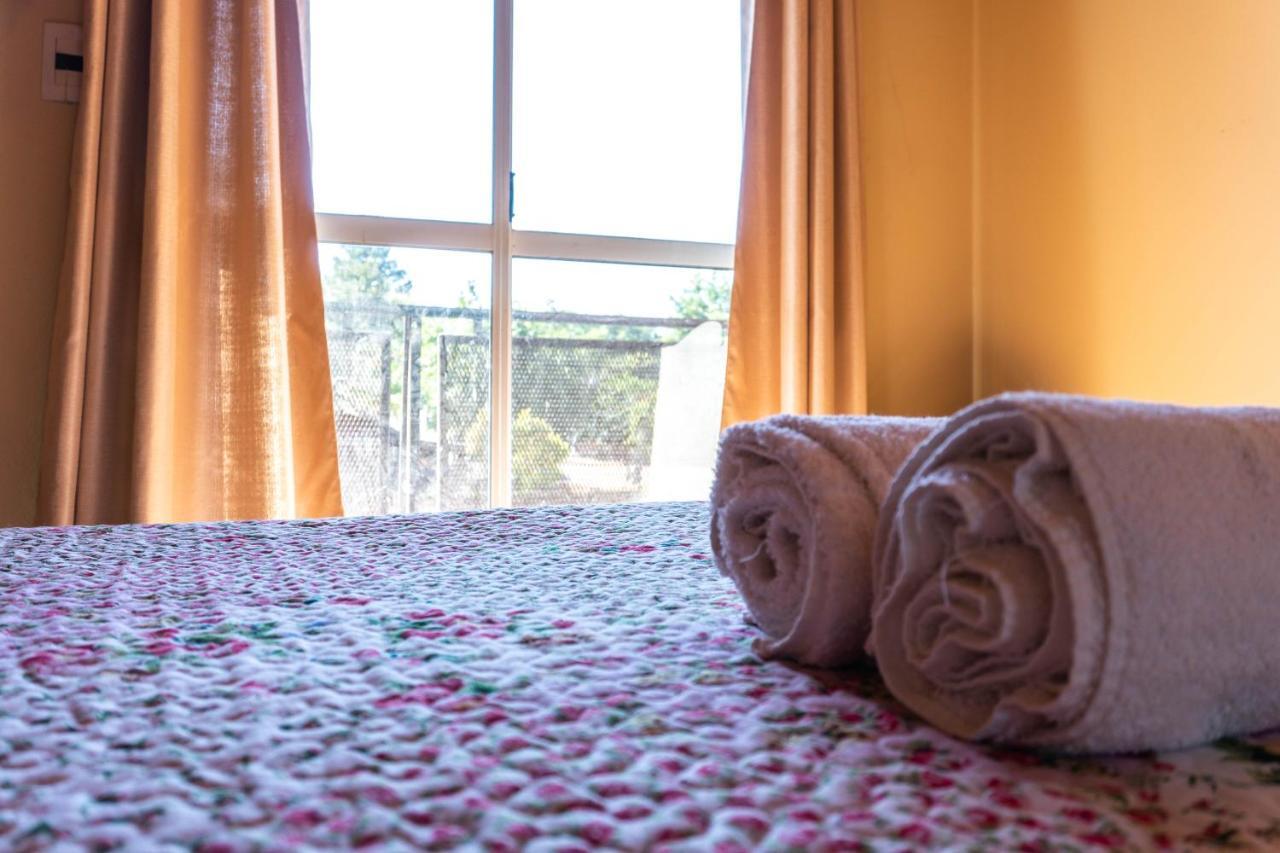 Managua Apart Hotel Пуэрто-Игуасу Экстерьер фото