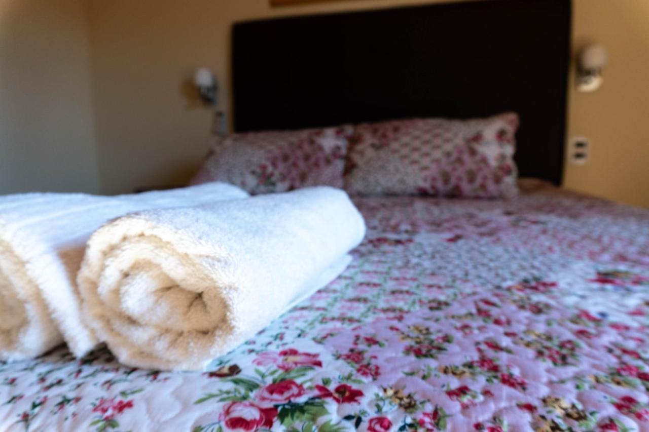 Managua Apart Hotel Пуэрто-Игуасу Экстерьер фото