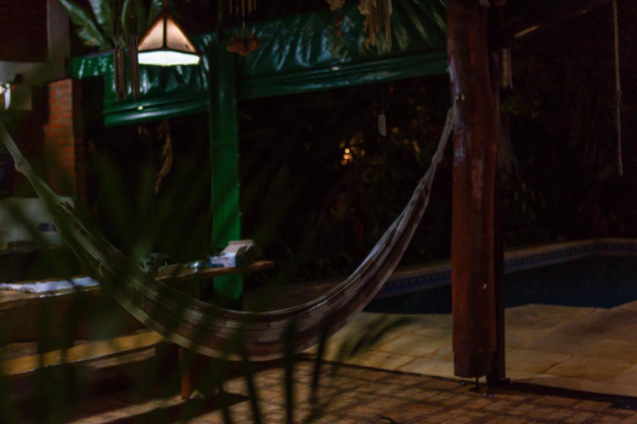 Managua Apart Hotel Пуэрто-Игуасу Экстерьер фото